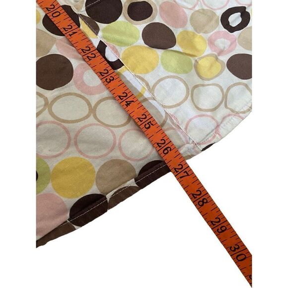 Set of 3 Scrub Tops E Libby Cherokee Uniforms Workwear Career Healthcare Work Me - Picture 13 of 14